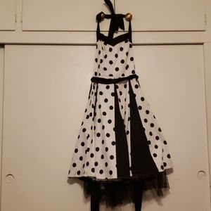 50's dress